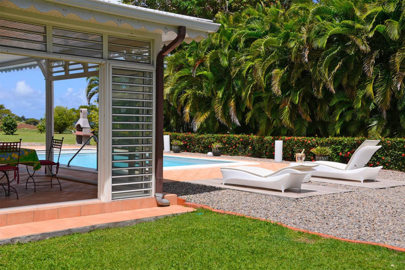 Habitation martinique Le Robert