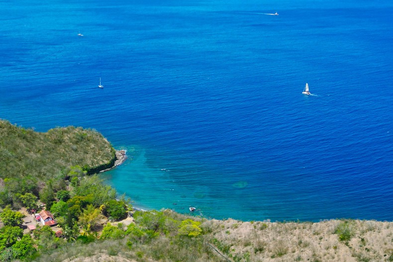 cote Caraïbes TI-CARBET