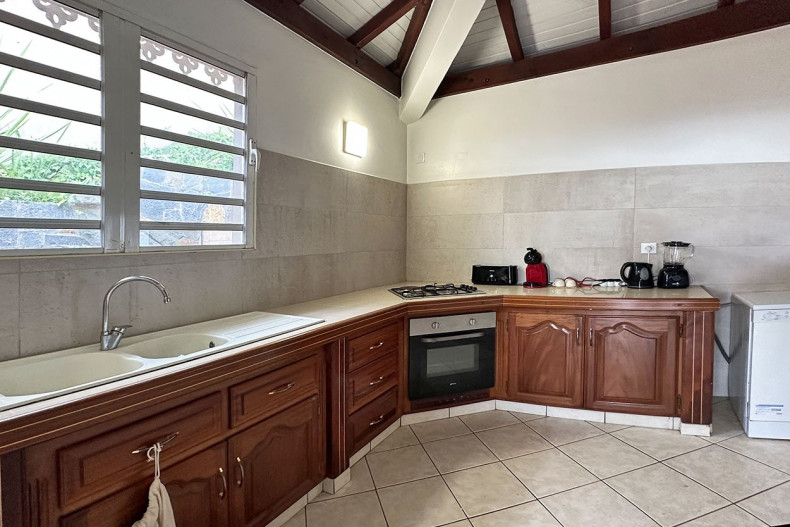 cuisine Location Martinique Belle Ame le Lamentin