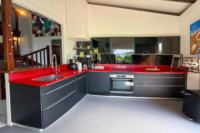 maison porte du surf martinique cuisine