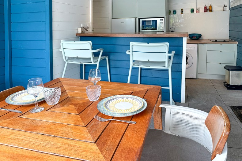 Location bungalow LOGE-2 CASE PILOTE MARTINIQUE