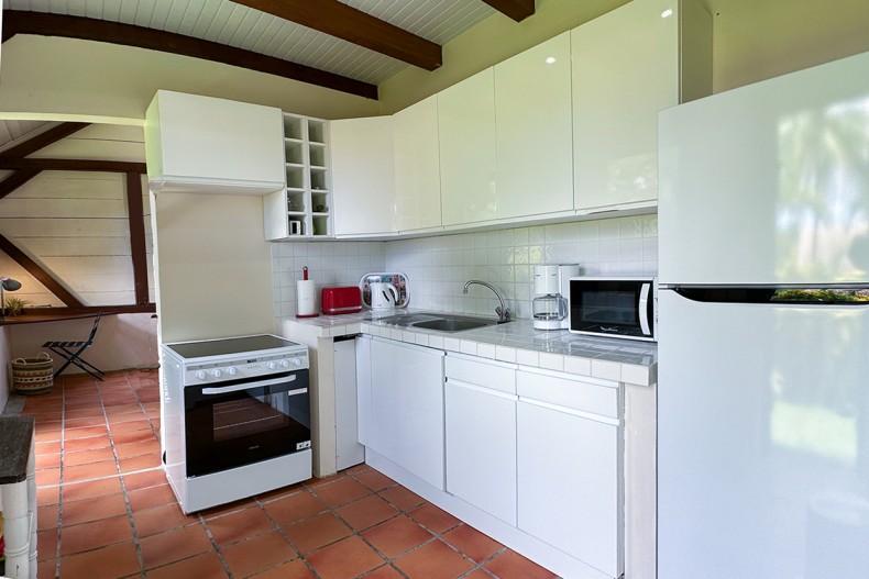 cuisine Location Maiosn Saint-Pierre Martinique