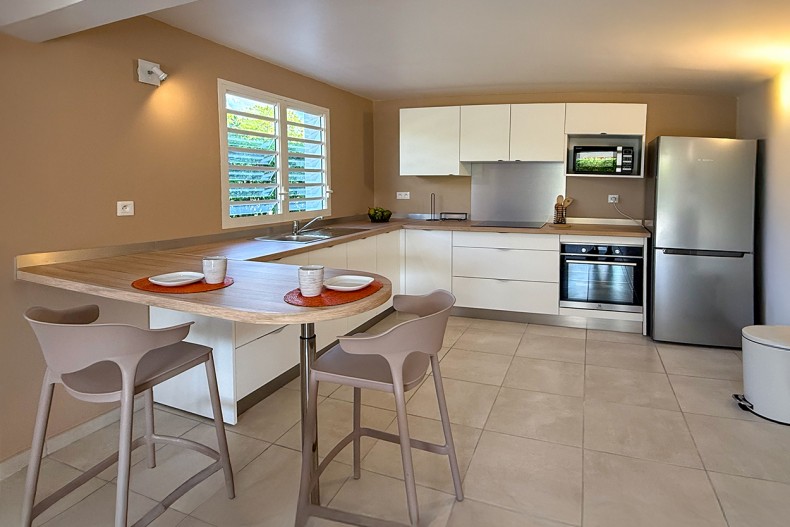 Blue Garden de Sainte-Luce location Martinique