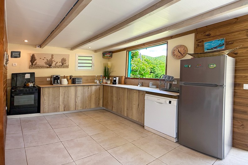 Location REFUGE de la CARAVELLE Tartane