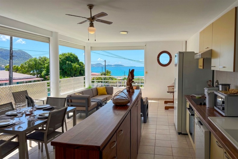 location magnifique F3 sainte luce