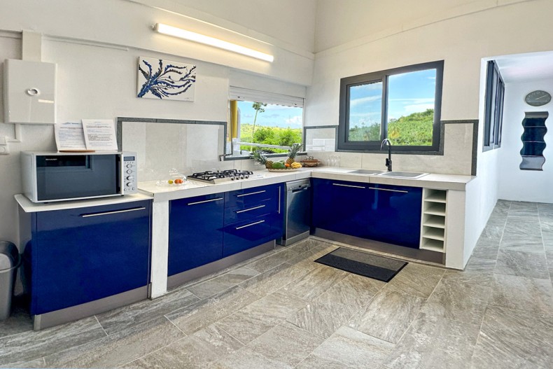 Maison d'hote Martinique La vie est un voyage