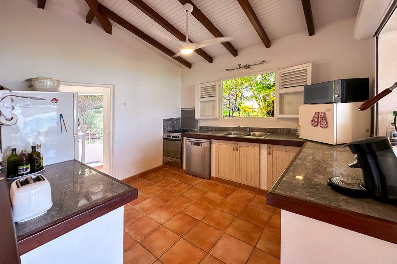 La cuisine COTE MER MARTINIQUE