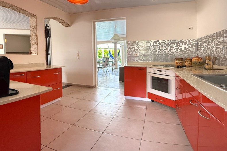 Location villa sainte Luce Martinique 4 étoiles