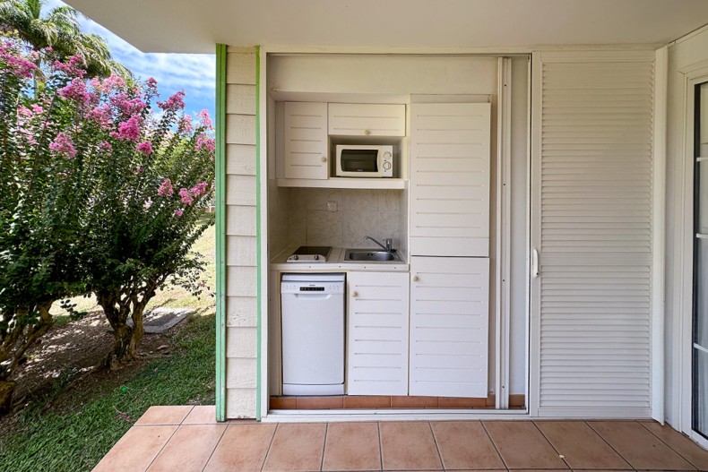 Cuisine pierre et vacance