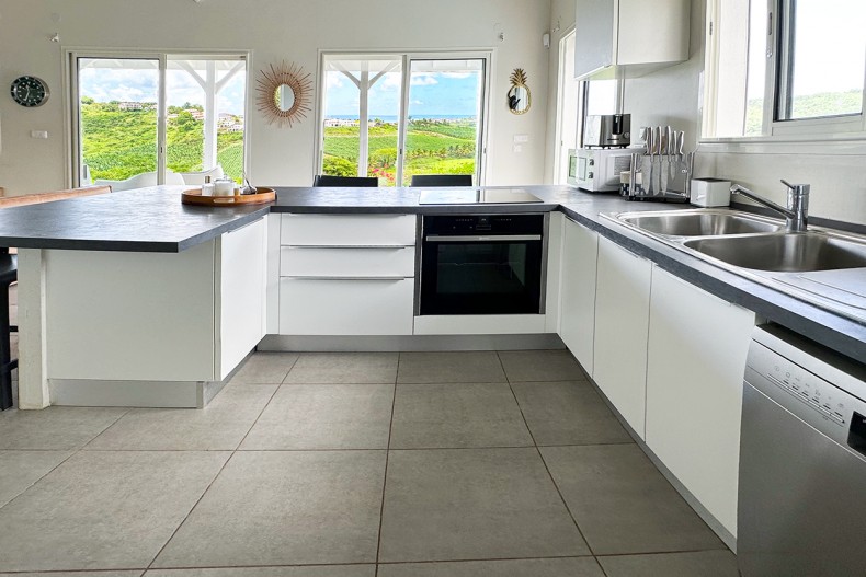 CAÏPI location villa de luxe Martinique le Vauclin