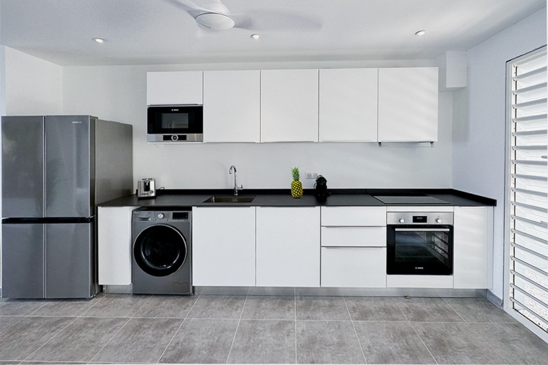 Appartement de Luxe 3 ch Anse d'Arlet