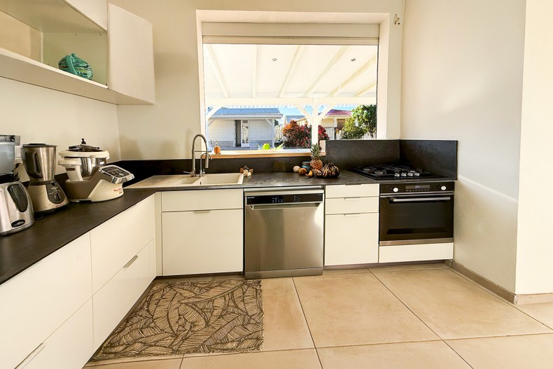 location Maison pour Famille chez l'habitant martinique