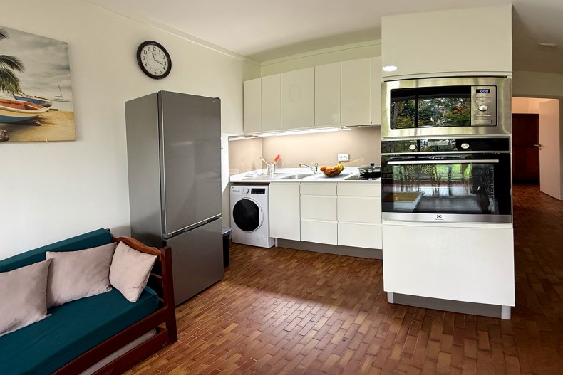 Jardin sur la Marina Pointe du Bout  Martinique