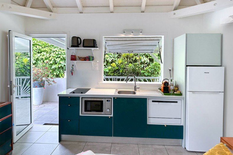 Les lodges de case pilote