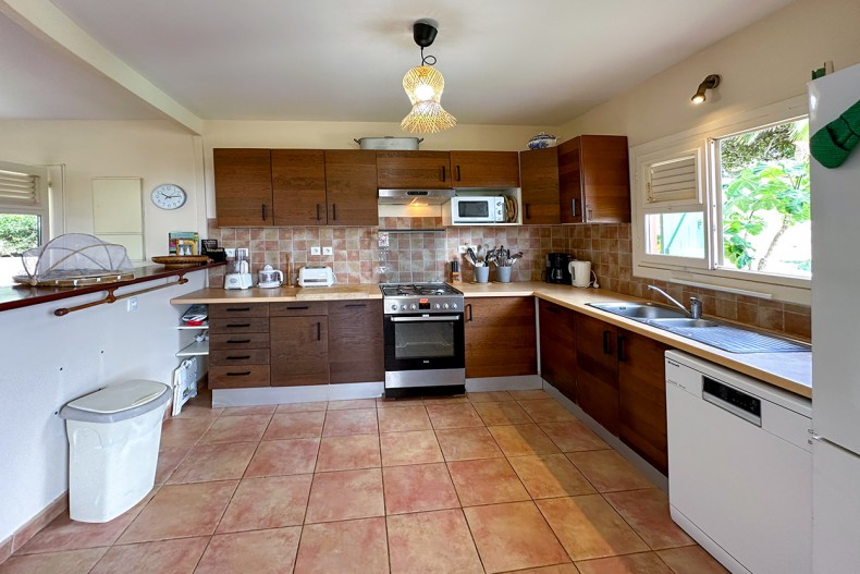 Location Maison Martinique la Sérénité