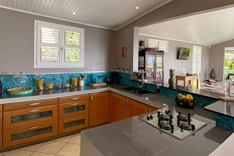 Cuisinez face au Rocher