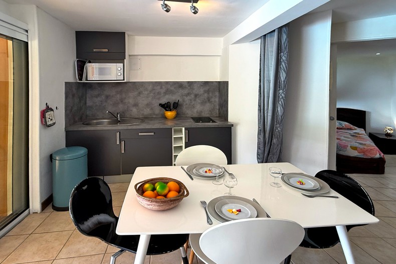 Magnifique location Anse d'Arlet piscine