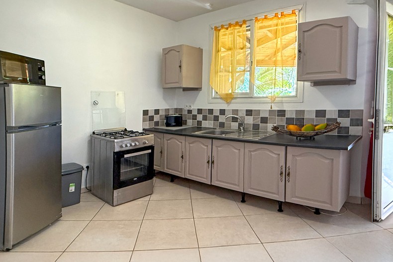 Location T2 le NID petite Anse d-arlet