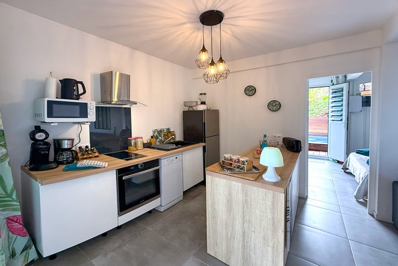 Location appartement Sainte Luce Martinique