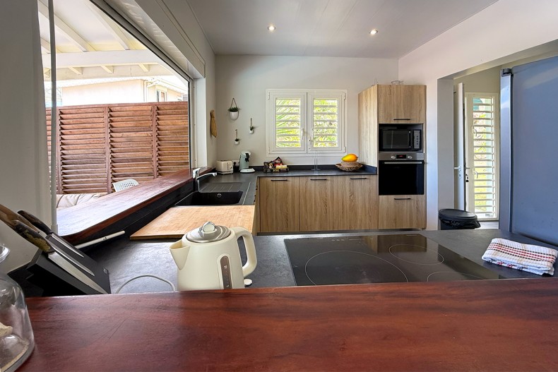 location Villa Martinique Diamant 12 pers