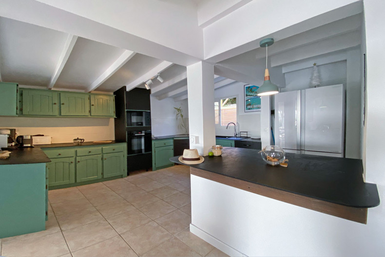 Location villa sud Truquoise Martinique