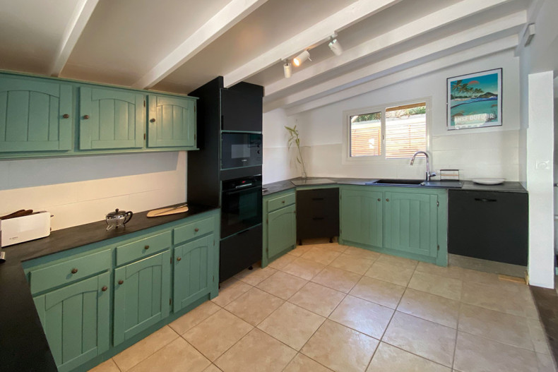 Location villa sud Truquoise Martinique