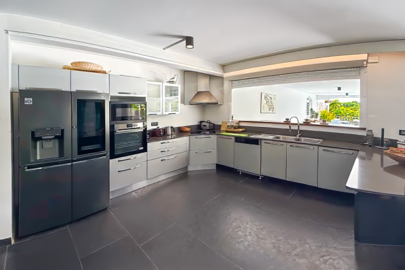 Villa de luxe Martinique Eden vert