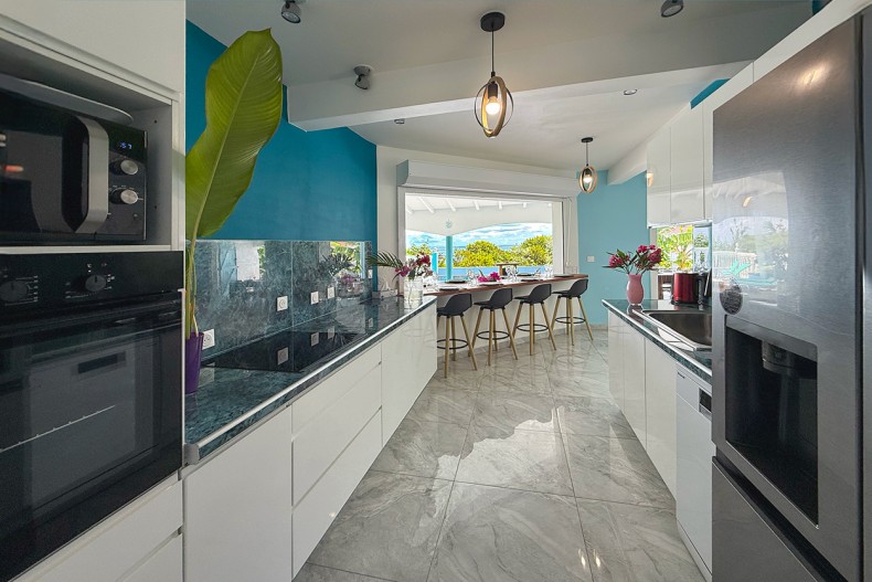 la piscine location villa martinique