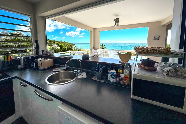 Le Littoral F3 le Diamant