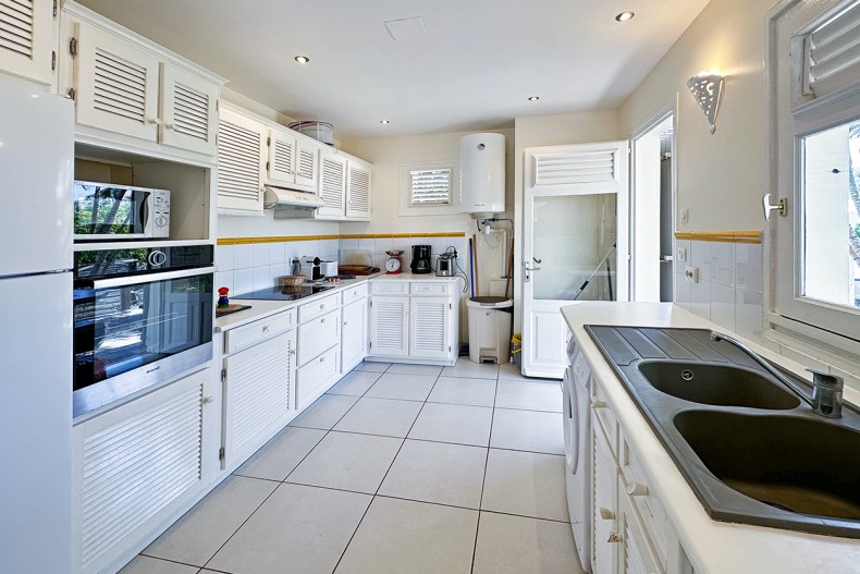 Location Martinique Oasis cuisine