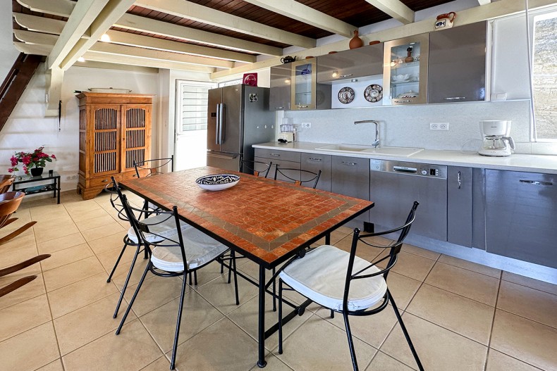 Location maison martinique cap est pinsonnelle