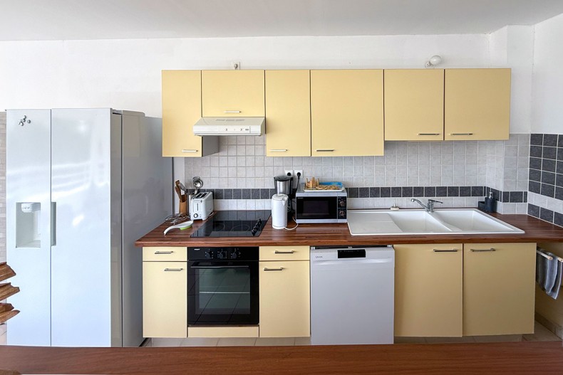 location magnifique F3 sainte luce