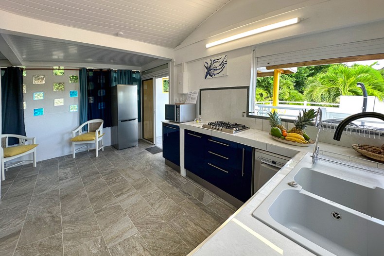 Maison d'hote Martinique La vie est un voyage