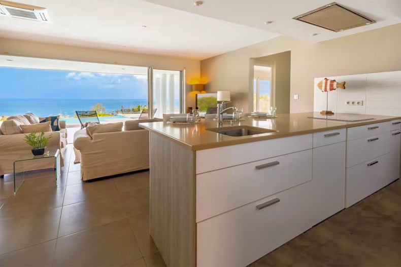 Villa Luxe et prestige Martinique