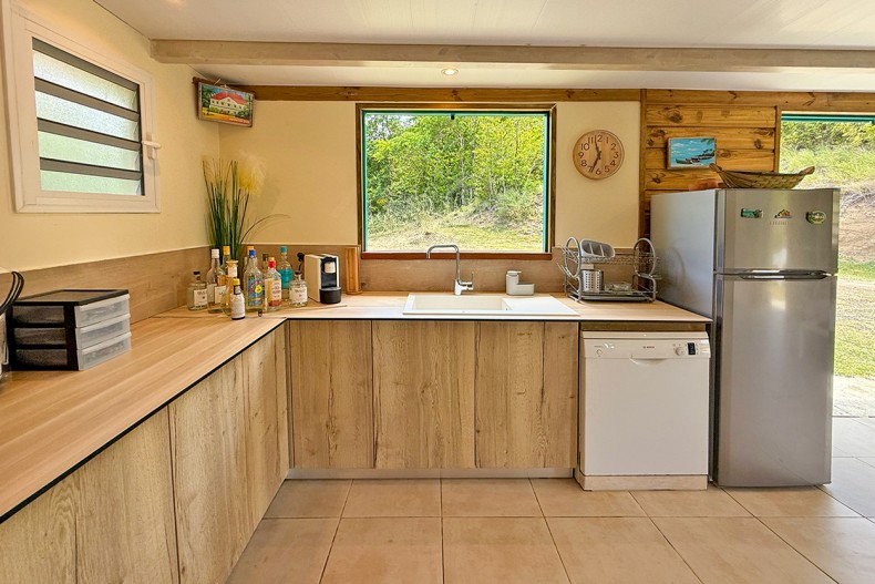 Location REFUGE de la CARAVELLE Tartane