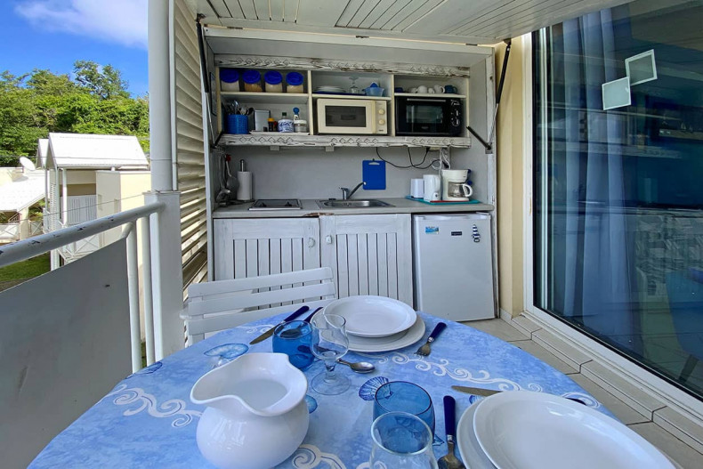 Résidence de la Baie Tartane Martinique