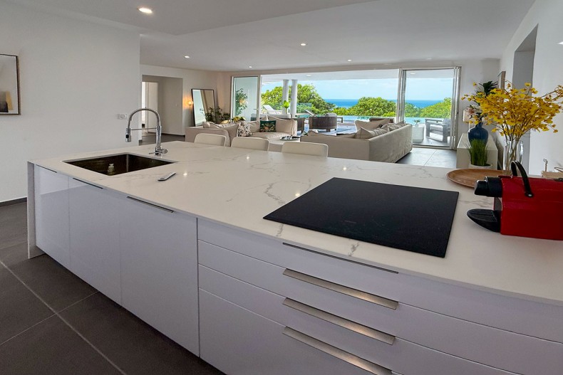 Locations villa de grand luxe Martinique Trois Ilets