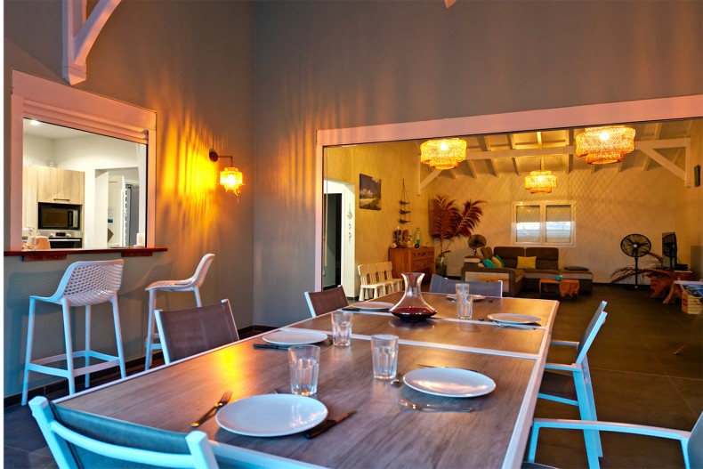 location Villa Martinique Diamant 12 pers