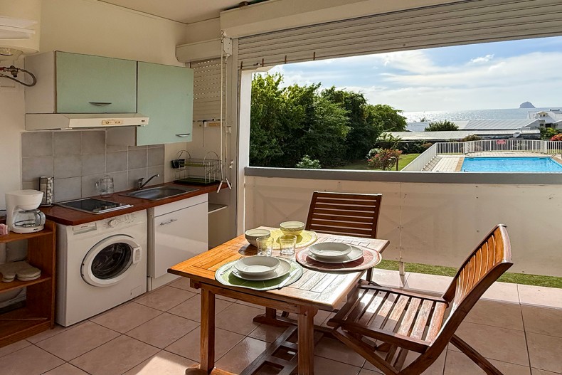 location studio sainte luce martinique