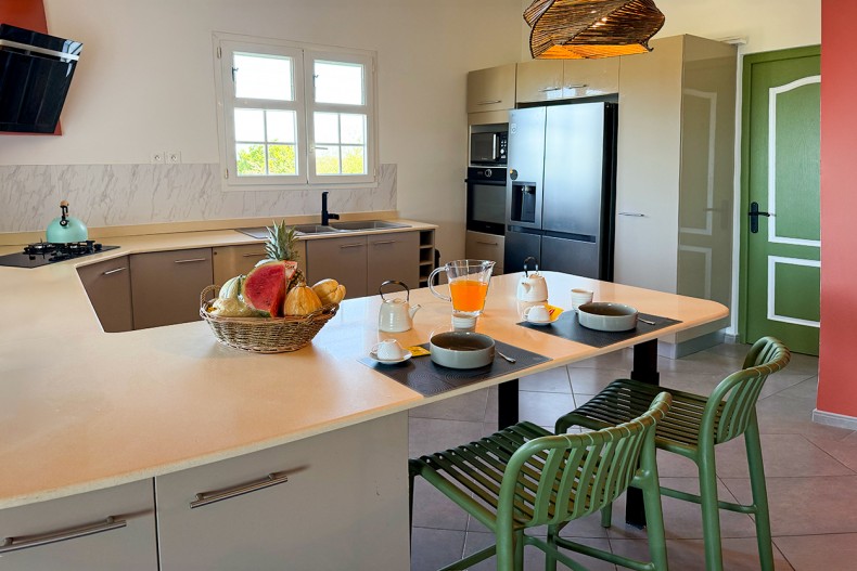 villa Bleu Caraibes martinique Sainte-Anne