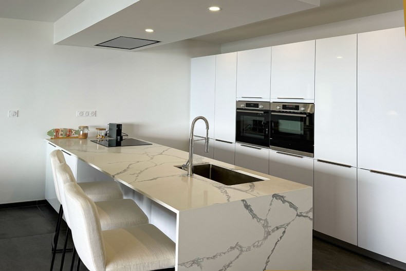 Villa d'exception Martinique sublime vue mer