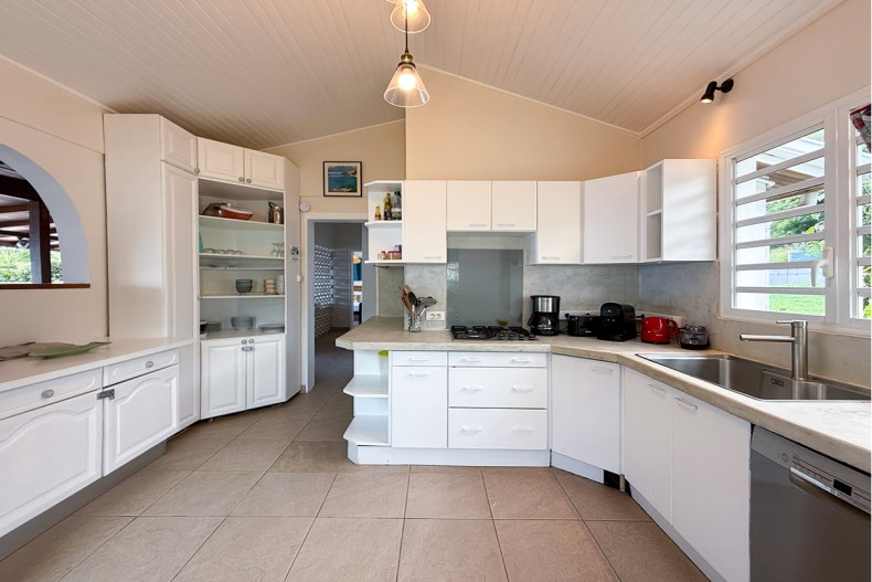 Villa Saint Pierre Piscine  mer