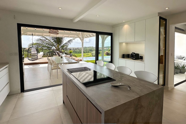 Villa 5 étoiles Martinique