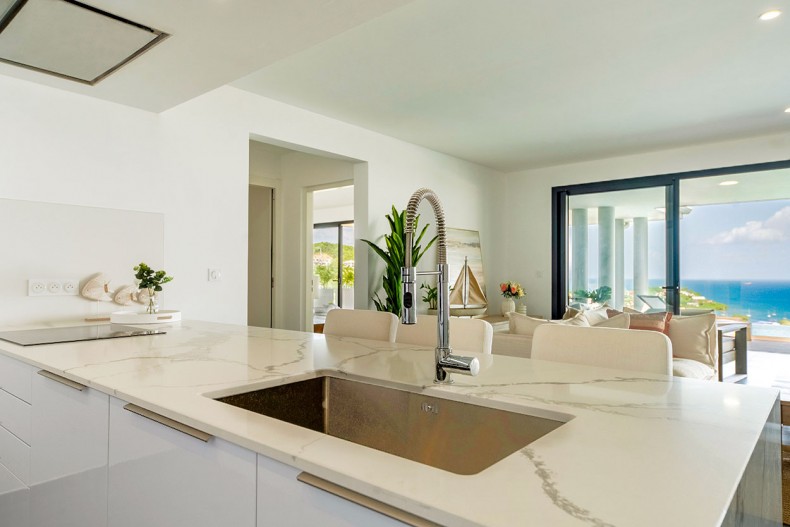 villa luxe martinique 3 ilets