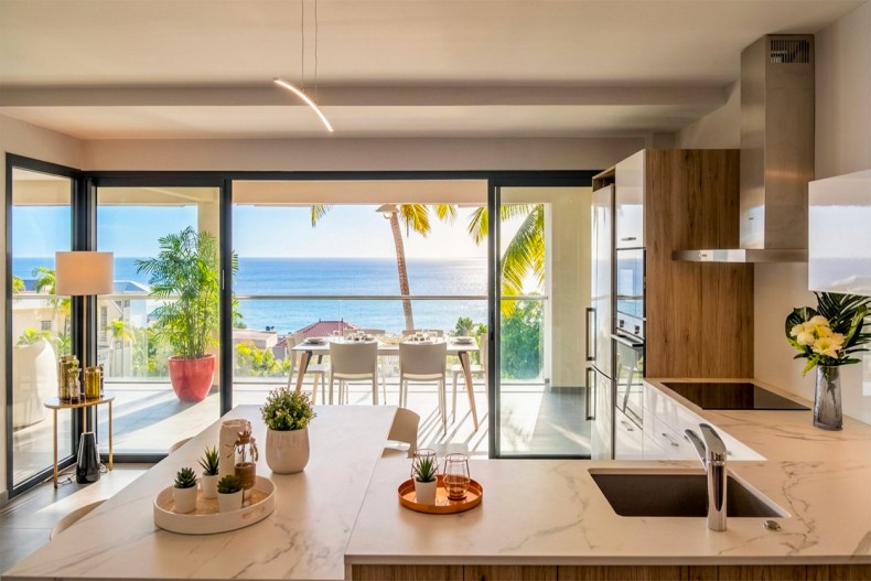 Location appartement Schoelcher