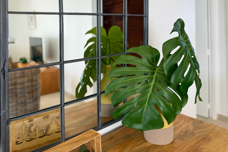 Domino Villa de luxe martinique salon