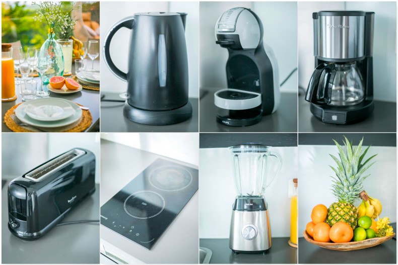 belle location trois ilets piscine