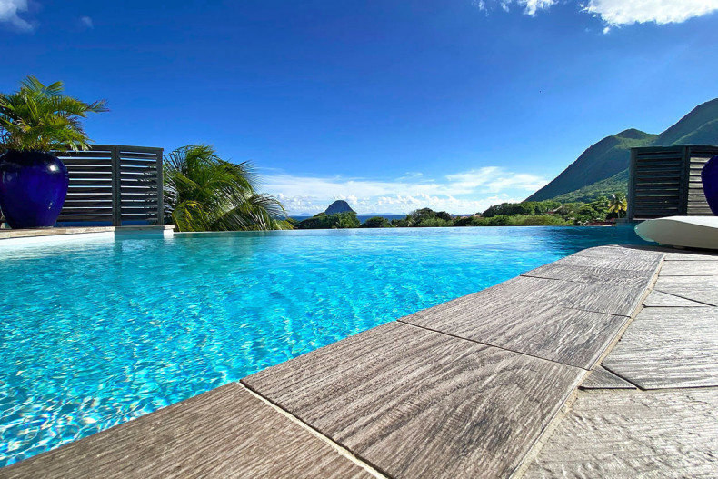 Villa d'exception Martinique