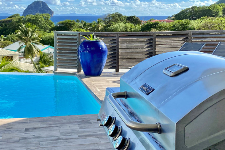 Villa d'exception Martinique