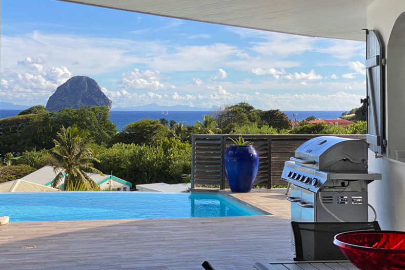 Villa d'exception Martinique